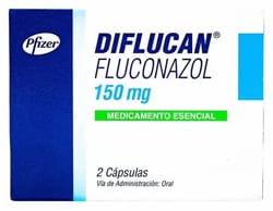 diflucan fluconazol 150mg sin receta