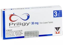 priligy dapoxetina precio comprar